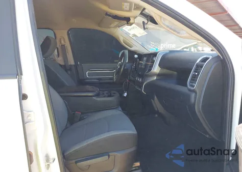 2019 Ram 2500 Big Horn 4X4 6'4 Box from USA, damaged, VIN 3C6UR5DL7KG625798